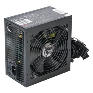 System Builder 500W PSU ATX Power Supply Unit 12cm Silent Fan for PC  Computer